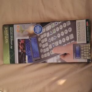Northpoint AV Universal Renote